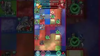 [FEH]Fire Emblem Heroes - Brave Lyn + 3 Dancers vs BHB Tana&Amelia INFERNAL V2