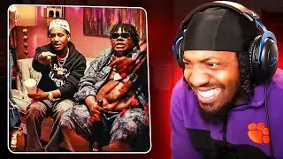 21 Lil Harold - Gin & Juice ft. BigXthaPlug (PROMO REACTION!!!)