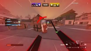 Today i played rivals ranked