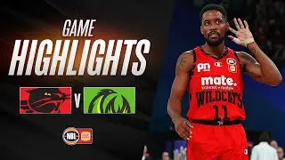 Perth Wildcats vs. South East Melbourne Phoenix - Game Highlights - Round 1, NBL25