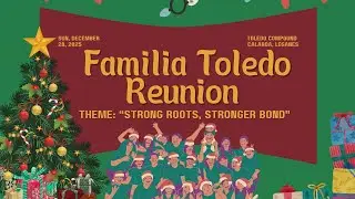 FAMILIA TOLEDO REUNION 2025