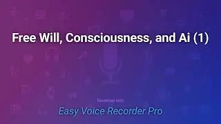How new AI advancements change the ideas of human free will & consciousness