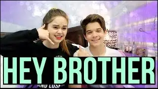 The Brother Tag with Chandler Crockett!