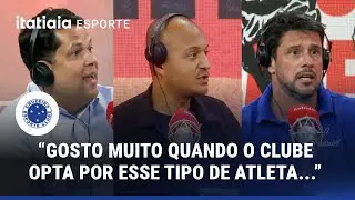 DEBATE: CRUZEIRO ESTÁ 'BEM SERVIDO' DE CENTROAVANTES PARA 2026?