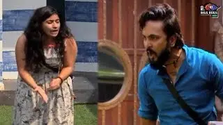 Bigg Boss 12 : Saurav Patel Shouting on Surbhi Rana | Day 32 | BB 12 |