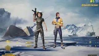 Easiest Chicken Dinner Ever in Asia Server-I Played Safe- 14 Kills- Duo VS Duo-Vikendi MaDness