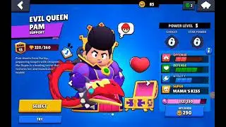 EVİL QUEEN PAM