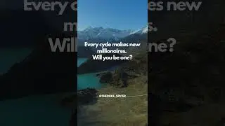 Every Cycle Makes New Millionaires