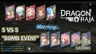 DRAGON RAJA: Soul Dancer - 5v5 PVP 