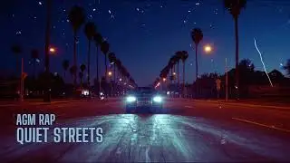AGM &ndash; Quiet Streets | West Coast Night Ride ⚡ &middot; AI Global Music