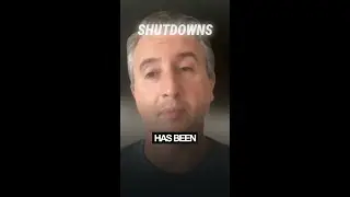 Shutdown waste money