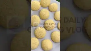 সহজ বিস্কুট রেসিপি | Homemade Suji Cookies Recipe #easyrecipe #food #cooking #recipe #cookies #short