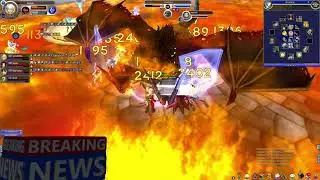 Fiesta Online - Chimera Raid Iyzel [Chimera vs Resurrected]
