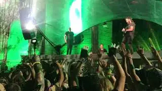 Bliss & Infected Mushroom - Bliss on Mushrooms Tomorrowland 2018 LIVE