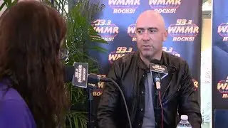 Ed Kowlaczyk interview WMMR  - 20 May 2017