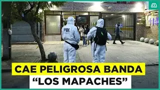 Cae peligrosa banda criminal en Independencia: 