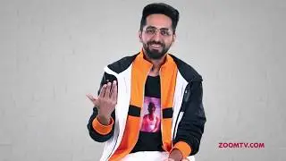 Ayushmann Khurrana on doing films with Taboo Subject & Sanya Malhotra | Star of the Month