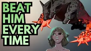 How to Beat the Infernal Beast in Hades 2 EASILY!
