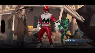 Power Rangers Legacy Wars Variety Of Modes! 