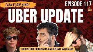 Uber Stock 1 Year Pitch Update with Quality Investing with Aria! CFK 117