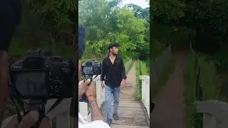 Canon 2000D outdoor video shoot 🔥#short #shorts #viral