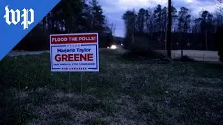 Could Marjorie Taylor Greene lose in the primary? Her Republican challenger thinks so.