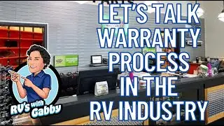 WHY DOES RV WARRANTY WORK TAKE SO LONG?