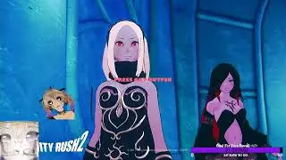 Happy Sunday Zero G's Day~ Gravity Rush 2 eps 3~