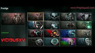 Call of Duty: Advanced Warfare 1.02 Modding {15th Prestige, Unlock All etc)