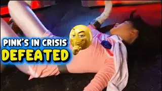 [Superheroine highlight] Gao Pink's vs. Orc The Heroine Pink Defeated #Superheroines #powerrangers