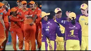 Gujarat Giants Break Chasing Jinx | Ashleigh Gardner Shines in WPL 2025Highlights