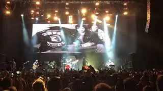 Morrisey - First Of The Gang To Die (Arena Monticello 2018)4K