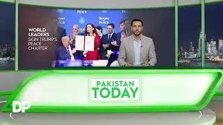 World Leaders Sign Trump's Peace Charter | Discover Pakistan USA