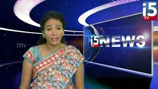 i5tv news on 10 11 17// 