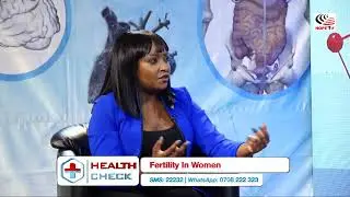 FERTILITY IN WOMEN || HEALTH CHECK