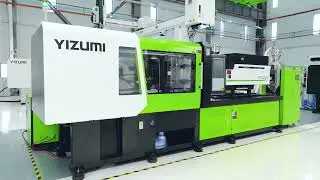 Yizumi FF160 y FF200 | Inyecci&oacute;n de Pl&aacute;stico