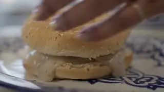 The mystery of the Burger Baron mushroom sauce (The Lebanese Burger Mafia - coming spring 2023)
