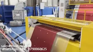 Air bubble sheet machine manufacturer from China high quality air bubble film making machine