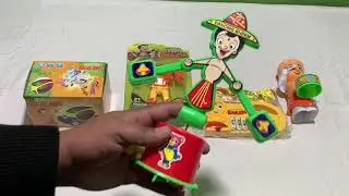 2021 Collection of Chhota  BHEEM CAR, BHEEM ROBOT WATCH,PROJECTOR WATCH,STUNT CAR,  !! TOK TOK TV