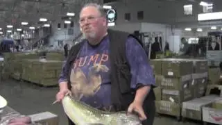 A Fish Market Tour, with a 'Fourth-Generation Fishmonger'