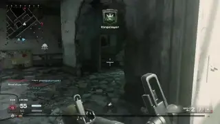 COD MWR PS4 RPG Only Weekend Warfare Live Gameplay