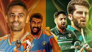 India vs Pakistan 2026 | Full highlights #video #CricketSquad 