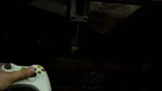 Xbox 360 controller on Bulltear.com CNC Plasma