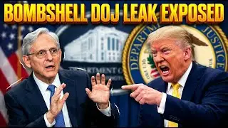 GRASSLEY DROPS BOMBSHELL ON MAR-A-LAGO - DOJ Overrule Shocks!