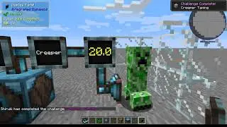 Quick Integrated Dynamics Tutorial - Creeper Taming
