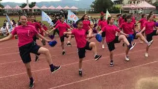 109/11/13(五)苗栗國中校慶907班進場表演