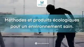Clean View : Confiez-nous la propret&eacute; de votre entreprise !