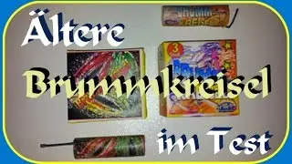 &Auml;ltere Brummkreisel von Keller im Test [Kat.1 Rarit&auml;t]