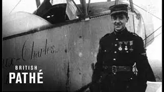 Guynemer; W.W.I Ace; Shoots Down AKA Sgt. Guynemer (1914-1918)
