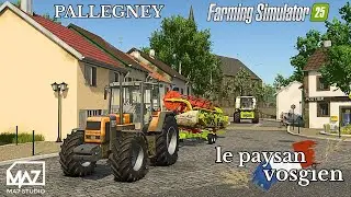 🔴LIVE FIN DE NOS MOISSONS DE NOS PARCELLES ET UN ACHAT IMPREVU  /MAPS PALLEGNEY@MA7Studio⁩